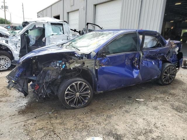 TOYOTA COROLLA L 2016 with VIN 5YFBURHE6GP493636 - Photo from auction