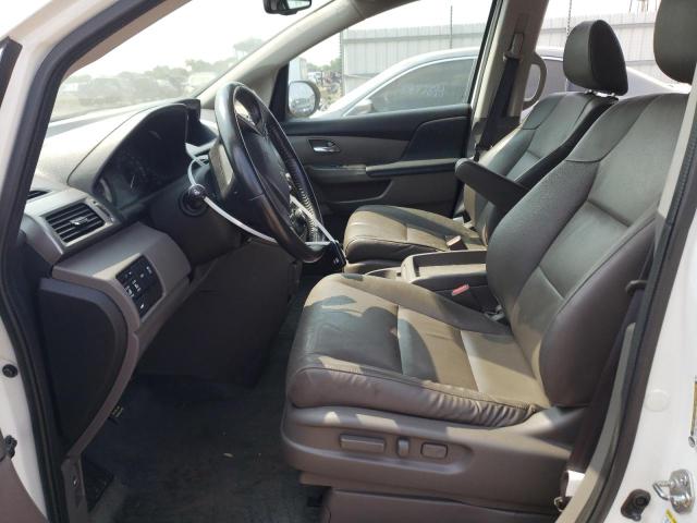 Photo 7 from auction – 2016 HONDA ODYSSEY EX with VIN 5FNRL5H67GB140899