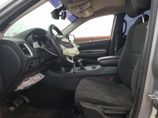 Photo 7 from auction – 2020 DODGE DURANGO SX with VIN 1C4RDHAG9LC146163