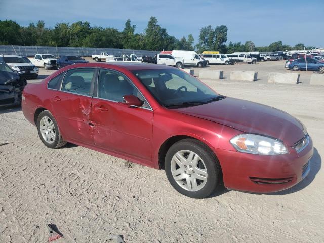 Photo 4 from auction – 2013 CHEVROLET IMPALA LT with VIN 2G1WG5E34D1109263
