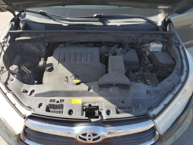 Photo 12 from auction – 2014 TOYOTA HIGHLANDER with VIN 5TDKKRFH1ES007225