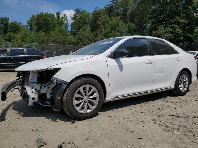 TOYOTA CAMRY L 2013 with VIN 4T1BF1FK6DU299803 - Photo from auction