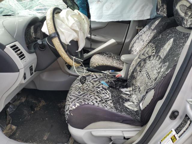 Photo 7 from auction – 2011 TOYOTA COROLLA BA with VIN 2T1BU4EE1BC746717