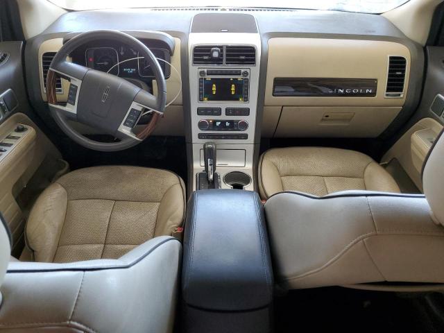 Photo 8 from auction – 2010 LINCOLN MKX with VIN 2LMDJ6JC4ABJ33287