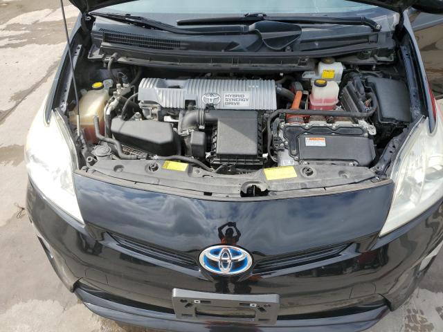 Photo 11 from auction – 2013 TOYOTA PRIUS with VIN JTDKN3DU1D1643871