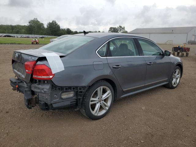 Photo 3 from auction – 2014 VOLKSWAGEN PASSAT with VIN 1VWCN7A34EC055327