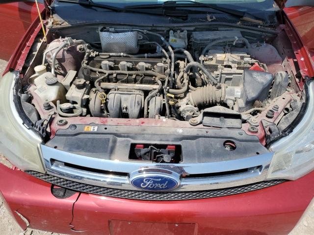 Photo 11 from auction – 2011 FORD FOCUS SE with VIN 1FAHP3FN9AW131449