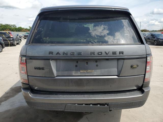 Photo 6 from auction – 2015 LAND ROVER RANGE ROVE with VIN SALGR2VF7FA224956