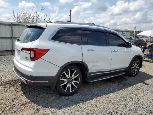 Photo 3 from auction – 2022 HONDA PILOT TOUR with VIN 5FNYF6H94NB001099