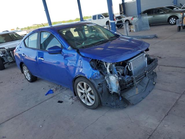 Photo 4 from auction – 2015 NISSAN VERSA S with VIN 3N1CN7AP8FL933887