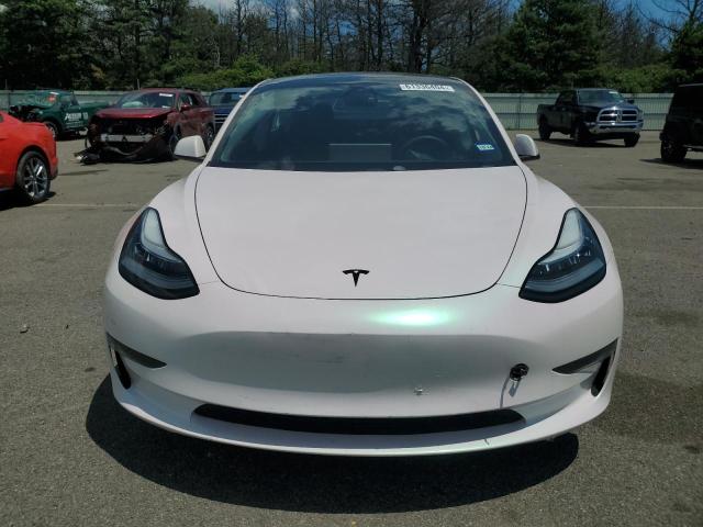 Photo 5 from auction – 2020 TESLA MODEL 3 with VIN 5YJ3E1EB8LF628389