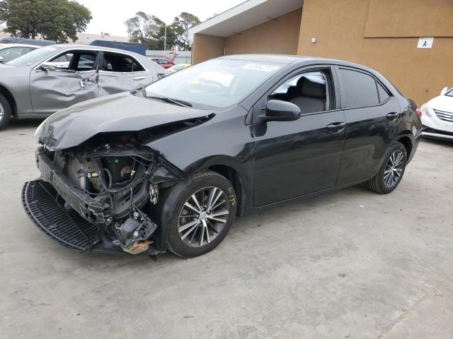 TOYOTA COROLLA L 2016 with VIN 5YFBURHE2GP514661 - Photo from auction