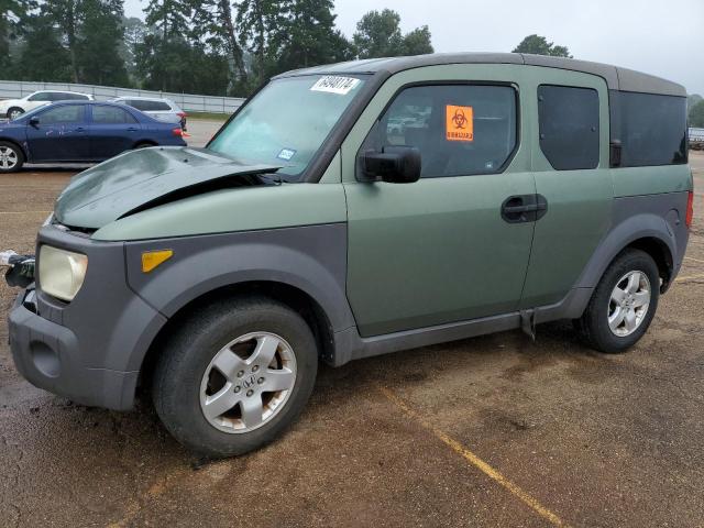 HONDA ELEMENT EX 2004 z numerem VIN 5J6YH18564L011665 - Zdjęcie z aukcji