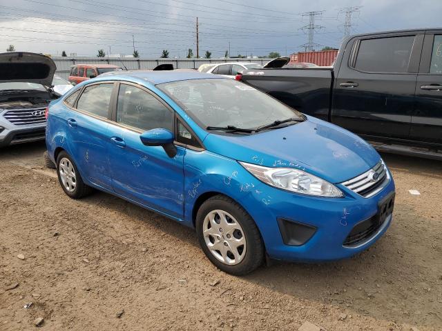 Photo 4 from auction – 2012 FORD FIESTA SE with VIN 3FADP4BJ0CM164978