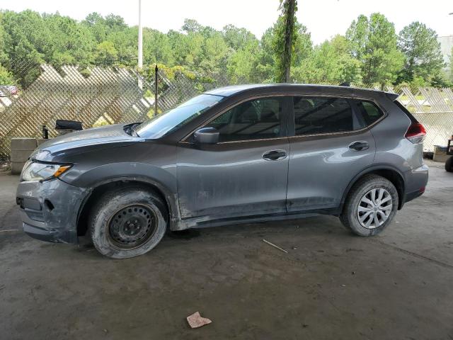 NISSAN ROGUE S 2018 with VIN 5N1AT2MT5JC710406 - Photo from auction
