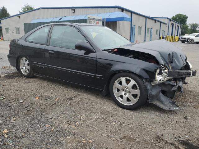 Photo 4 from auction – 2000 HONDA CIVIC SI with VIN 1HGEM1155YL015194