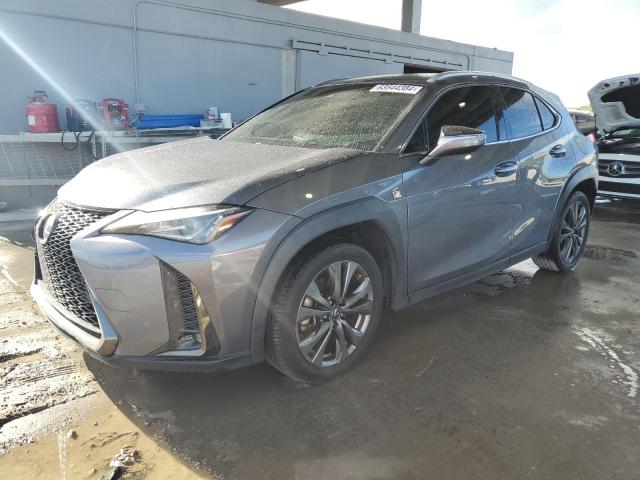 LEXUS UX 200 2019 with VIN JTHY3JBH9K2007649 - Photo from auction