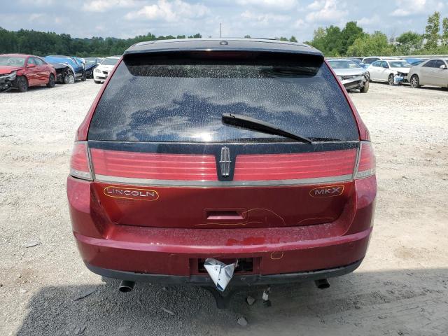 Photo 6 from auction – 2008 LINCOLN MKX with VIN 2LMDU68C58BJ11788
