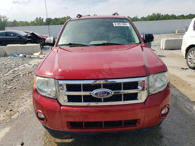 Photo 5 from auction – 2011 FORD ESCAPE XLT with VIN 1FMCU9DG2BKA32304