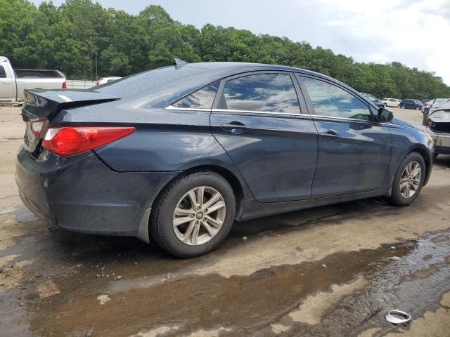 Photo 3 from auction – 2013 HYUNDAI SONATA GLS with VIN 5NPEB4AC1DH734848
