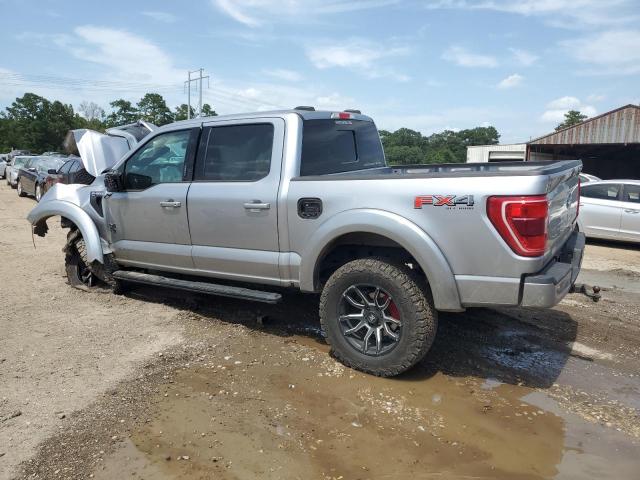 Photo 2 from auction – 2022 FORD F150 SUPER with VIN 1FTFW1E56NFA19904