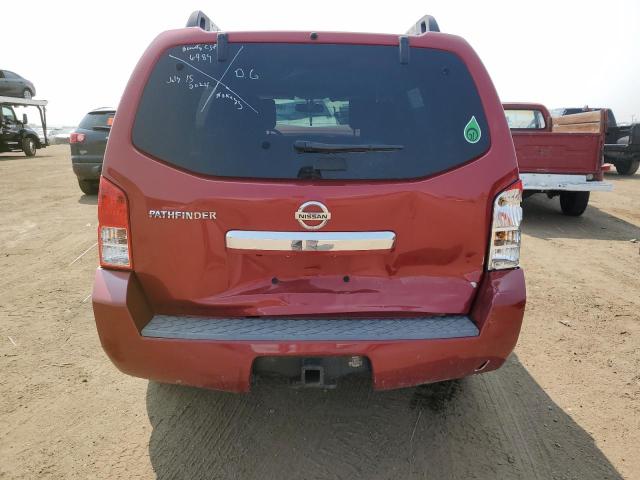 Zdjęcie 6 z aukcji – 2012 NISSAN PATHFINDER z VIN 5N1AR1NB6CC606489
