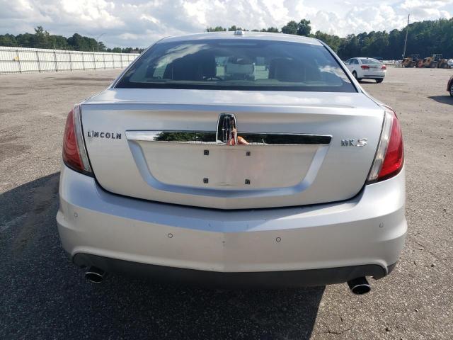 Photo 6 from auction – 2010 LINCOLN MKS with VIN 1LNHL9DR8AG614242