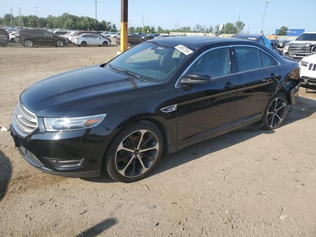 FORD TAURUS SEL 2016 with VIN 1FAHP2E86GG100619 - Photo from auction