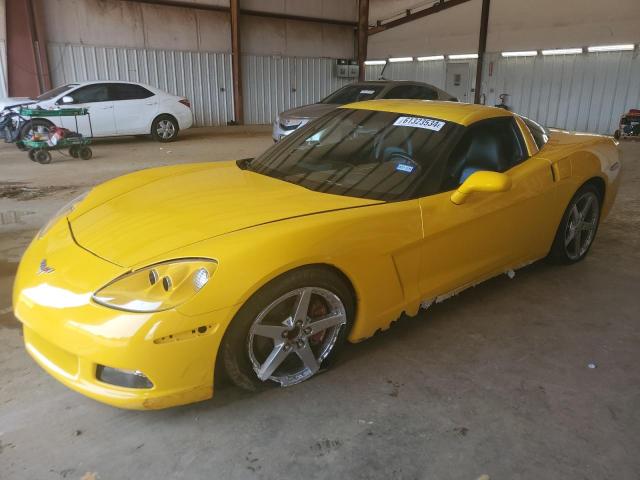 Photo 1 from auction – 2005 CHEVROLET CORVETTE with VIN 1G1YY24U255106425