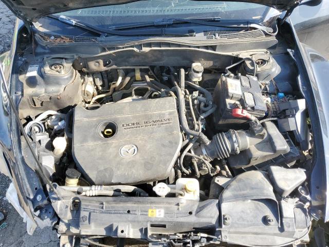 Photo 11 from auction – 2012 MAZDA 6 I with VIN 1YVHZ8DH8C5M06651
