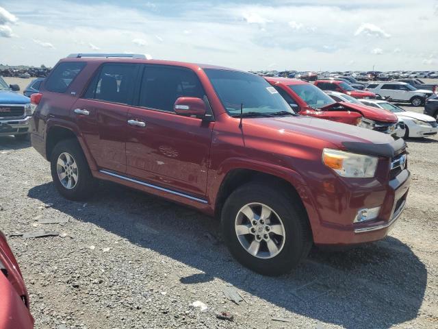 Photo 4 from auction – 2012 TOYOTA 4RUNNER SR with VIN JTEBU5JR5C5081751