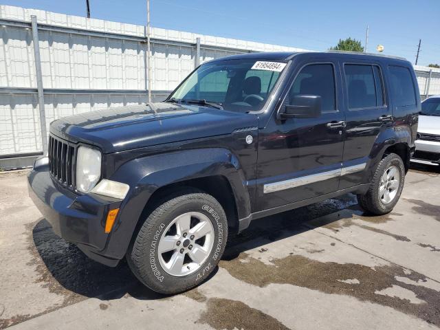 Photo 1 from auction – 2012 JEEP LIBERTY SP with VIN 1C4PJMAK4CW126110
