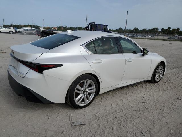 Photo 3 from auction – 2021 LEXUS IS 300 with VIN JTHCA1D26M5116158