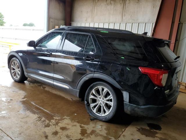 Photo 2 from auction – 2020 FORD EXPLORER X with VIN 1FMSK7DHXLGC79900