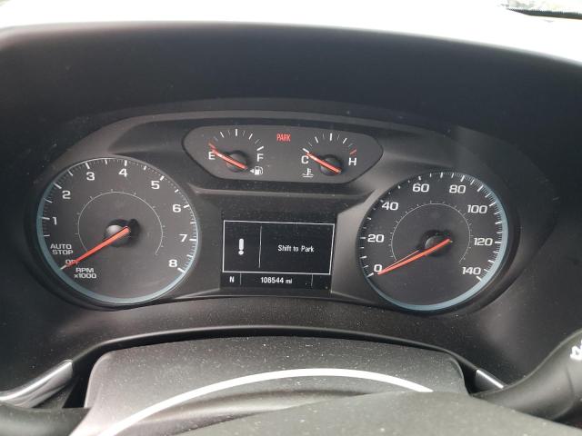 Фото 9 с аукциона – 2018 CHEVROLET EQUINOX LT с VIN 3GNAXJEV2JS646149