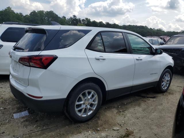 Photo 3 from auction – 2024 CHEVROLET EQUINOX LS with VIN 3GNAXHEG2RL299471