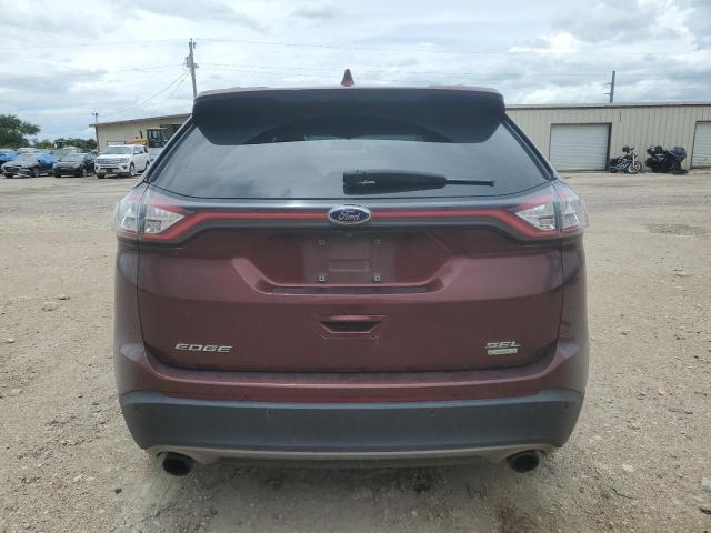 Photo 6 from auction – 2016 FORD EDGE SEL with VIN 2FMPK3J9XGBC51510