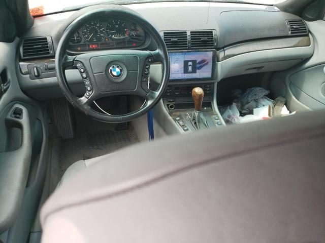 Photo 8 from auction – 2000 BMW 323 I with VIN WBAAM3340YFP77132