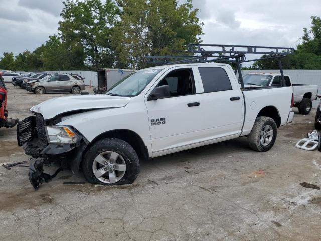 RAM 1500 ST 2016 with VIN 1C6RR7KG6GS372674 - Photo from auction