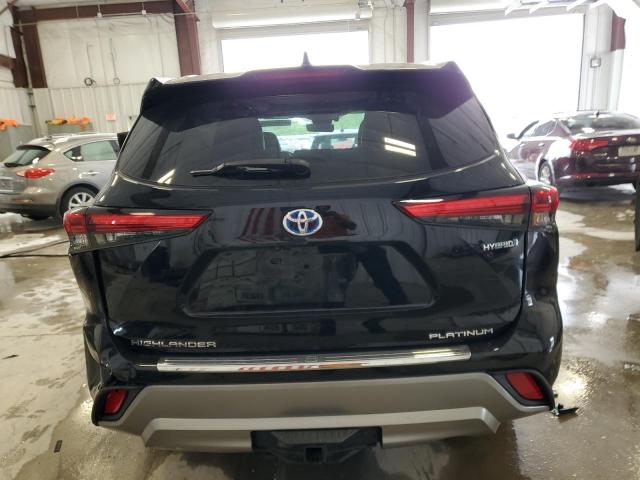 Photo 6 from auction – 2021 TOYOTA HIGHLANDER with VIN 5TDEBRCH1MS051564