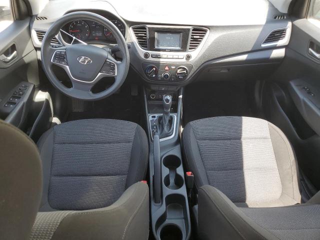 Photo 8 from auction – 2019 HYUNDAI ACCENT SE with VIN 3KPC24A39KE049652