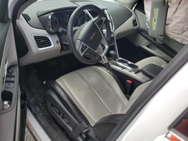 Photo 8 from auction – 2016 GMC TERRAIN SL with VIN 2GKFLPE36G6167305