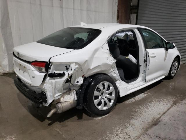 Photo 3 from auction – 2023 TOYOTA COROLLA LE with VIN 5YFB4MDE3PP033164