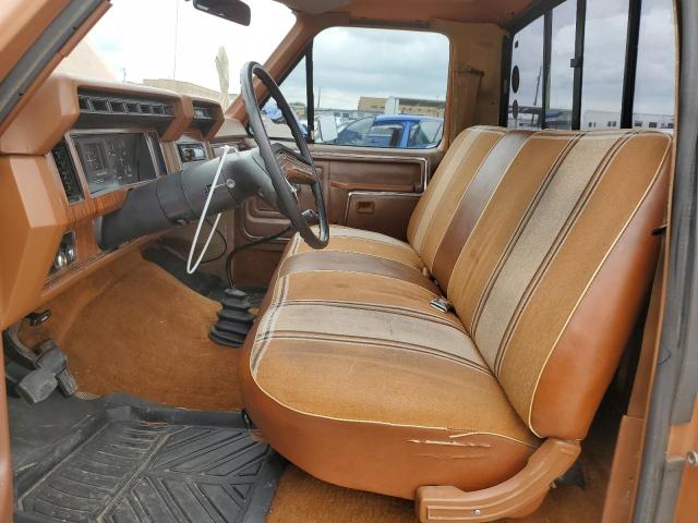 Foto 7 de la subasta – 1981 FORD F100 con VIN 1FTCF10E7BPA46285