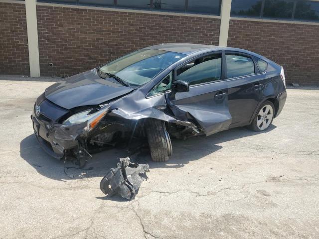 TOYOTA PRIUS 2010 with VIN JTDKN3DU4A0081353 - Photo from auction