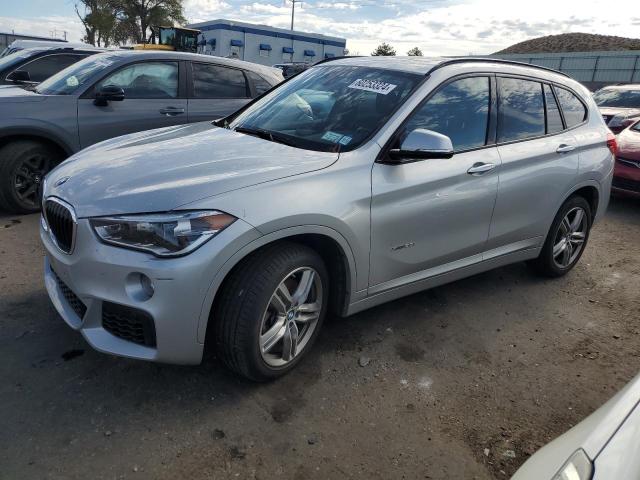 BMW X1 XDRIVE2 2017 with VIN WBXHT3C34H5F80651 - Photo from auction