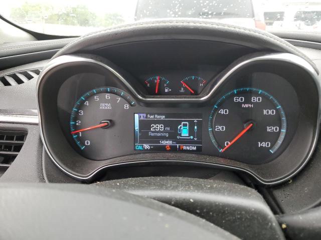 Photo 9 from auction – 2017 CHEVROLET IMPALA PRE with VIN 2G1145S3XH9103028