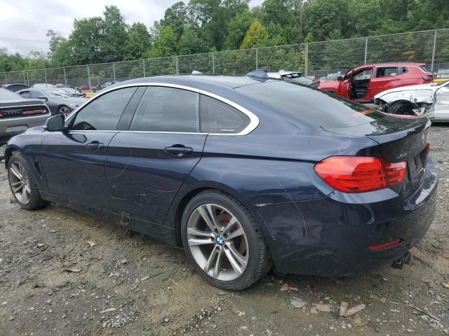 Photo 2 from auction – 2017 BMW 430XI GRAN with VIN WBA4F9C55HG791962