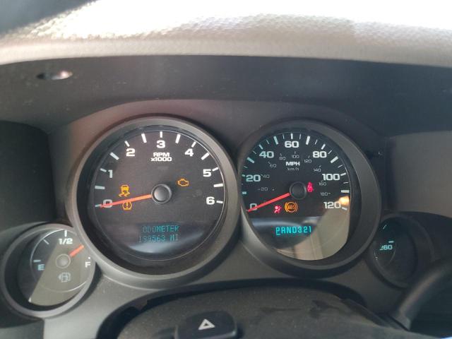 Photo 9 from auction – 2012 CHEVROLET SILVERADO with VIN 1GCNKPEX4CZ137795