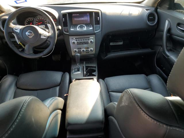 Photo 8 from auction – 2014 NISSAN MAXIMA S with VIN 1N4AA5AP0EC431170